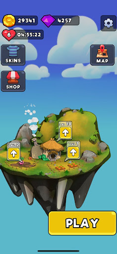 Android application Puzzle Crusher screenshort