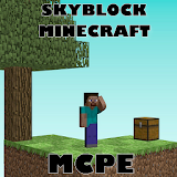 Multiple Skyblocks MCPE Maps icon