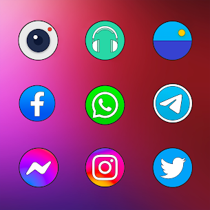 Oxigen 11 – Icon Pack (MOD APK, Paid/Patched) v2.5.1 3