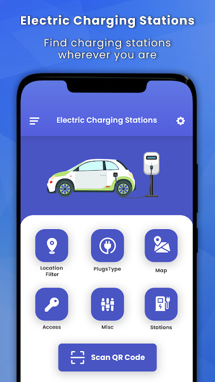 Electric Charging Stations - 1.1 - (Android)