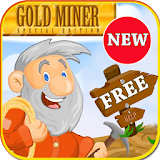 Gold Miner World icon