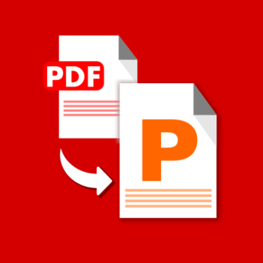 PDF to Presentation Converter Logo