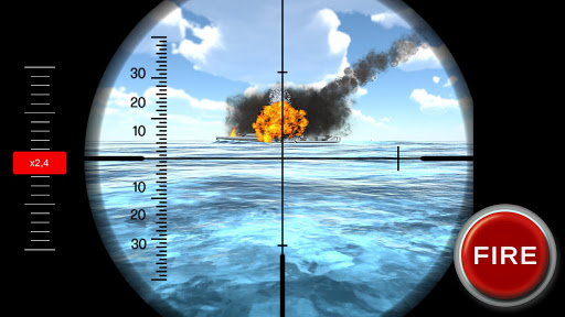 U-boat game wwII -  submarine torpedo attack apkpoly screenshots 3
