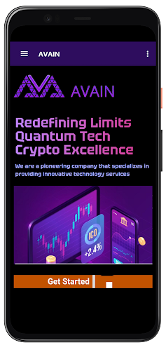 Avain Inc Screen 2