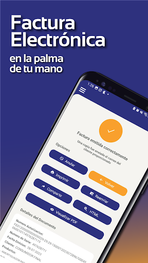 Android application Digifact screenshort