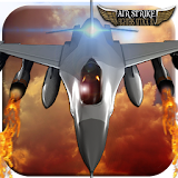 Air Strike Fighters Attack 3D icon