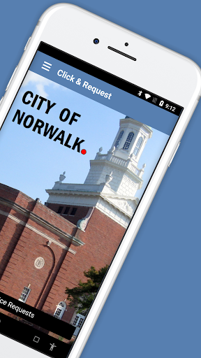 Norwalk, CT - Click & Request Screen 2