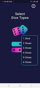 Dices : All Games
