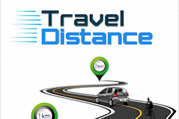 Android Track Distance Travelled
