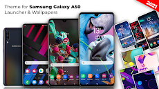 Theme for Samsung Galaxy A50のおすすめ画像3