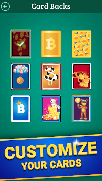 Bitcoin Solitaire - Get Real Free Bitcoin! apk download