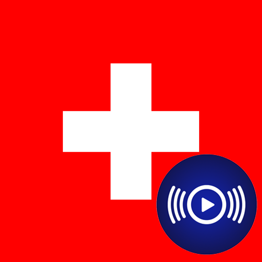 CH Radio - Swiss Online Radios 7.14.4 Icon