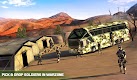 screenshot of Army Cargo Transport Truck Sim