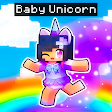 Unicorn skins - rainbow pack