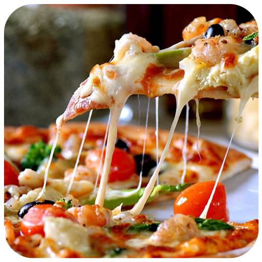 Easy Pizza Recipe Maker logo