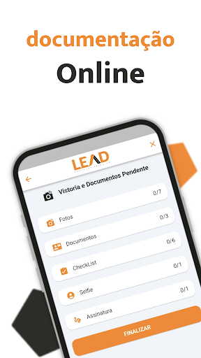 Lead Proteção Veicular Screen 2