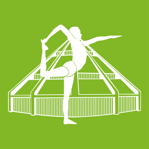 Iyengar Yoga in Noga logo