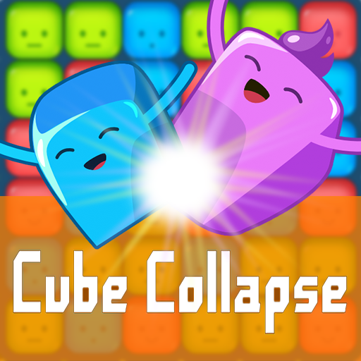 Cube Collapse Match (Click Match-2 Puzzle Game)