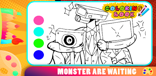 Skibidi Toilet Cameraman TITAN