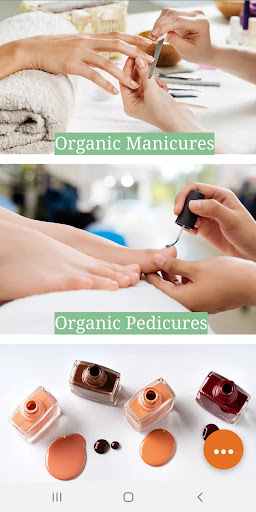 Perception Organic Spa Screen 3