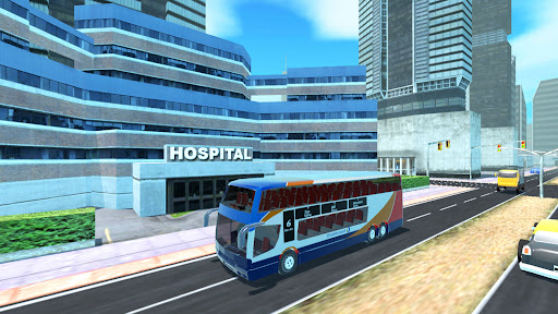 Bus Driver City Screen 3