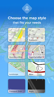 Bikemap - Cycling Map & GPS 14.0.1 screenshots 5