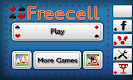 screenshot of Freecell