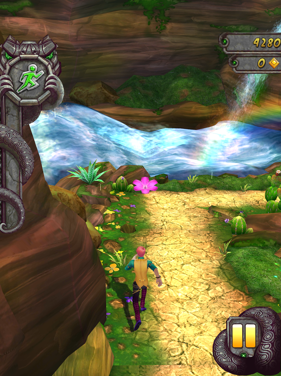 Hình ảnh Temple Run 2 Hack Unlimited Coins And Diamonds
