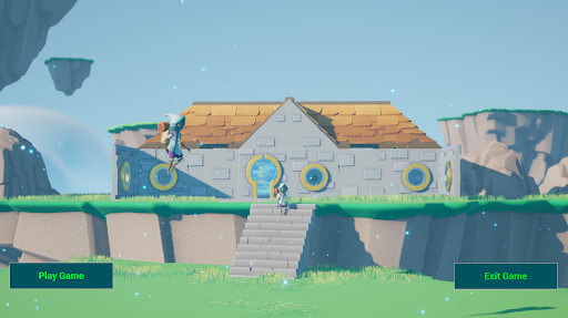 Android application Puzzleverse Adventures UE 5.1 screenshort