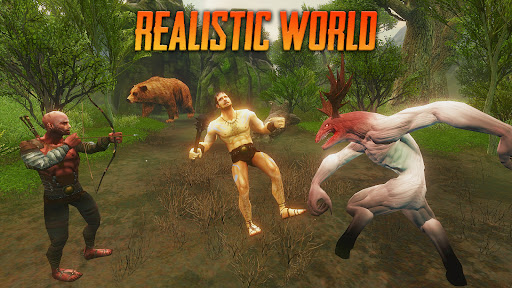 Ultimate Wendigo Simulator Screen 2