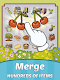 screenshot of Merge Cartoon : Renovate Town