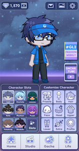 Gacha Life 2 Unlimited Resources v0.92 MOD APK 2