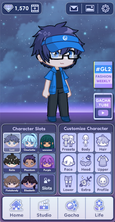 Game screenshot Gacha Life 2 hack