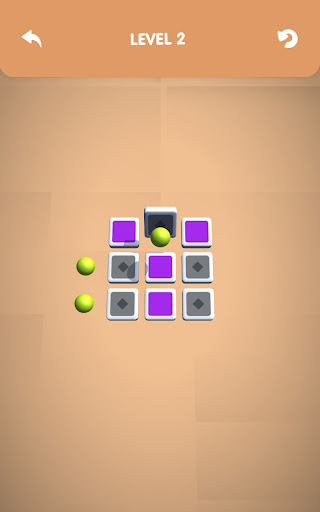 Flip Color: Tile Bounce screenshot
