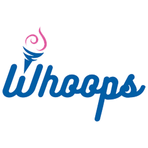 Whoops logo