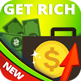 Get Rich - How to icon
