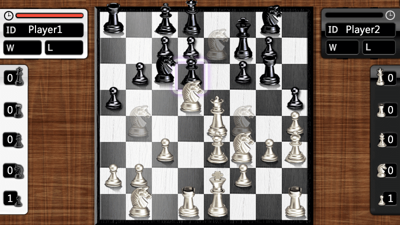 Android application The King of Chess screenshort