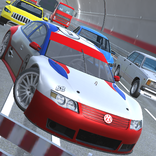 Passat High-Speed Traffic Race logo
