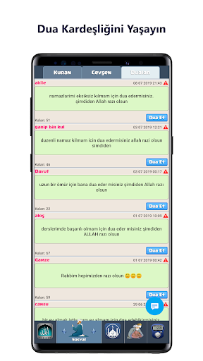 Ezan Vakti: Namaz Vakitleri screenshot 3