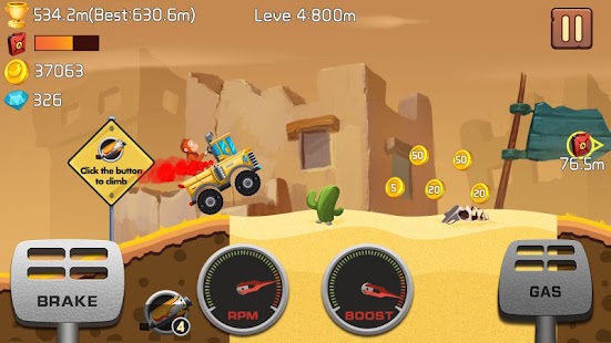 Jungle Hill Racing Screenshot