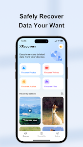 XRecovery