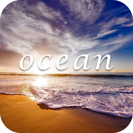 AppLock Theme Ocean logo