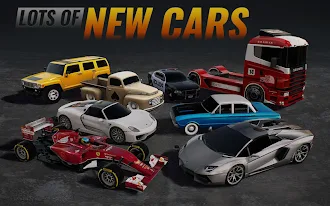 Game screenshot Race the Traffic Nitro apk download