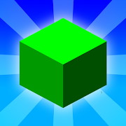 Block Dash  Icon