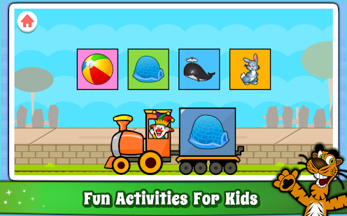 Alphabet for Kids ABC Learning Screenshot