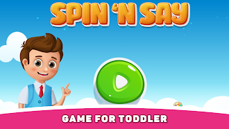 Game screenshot Spin 'n Say: Education Spinner mod apk