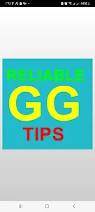 Reliable GG Tips