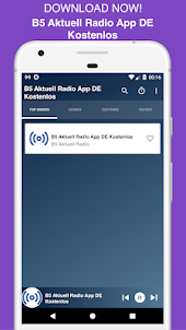 B5 Aktuell Radio App DE
