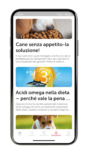 MyPetStory IT Screen 3