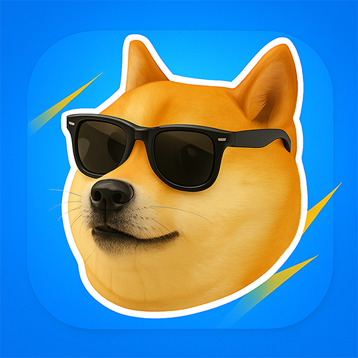 Cheems Doge Meme - Stickers Windowsでダウンロード